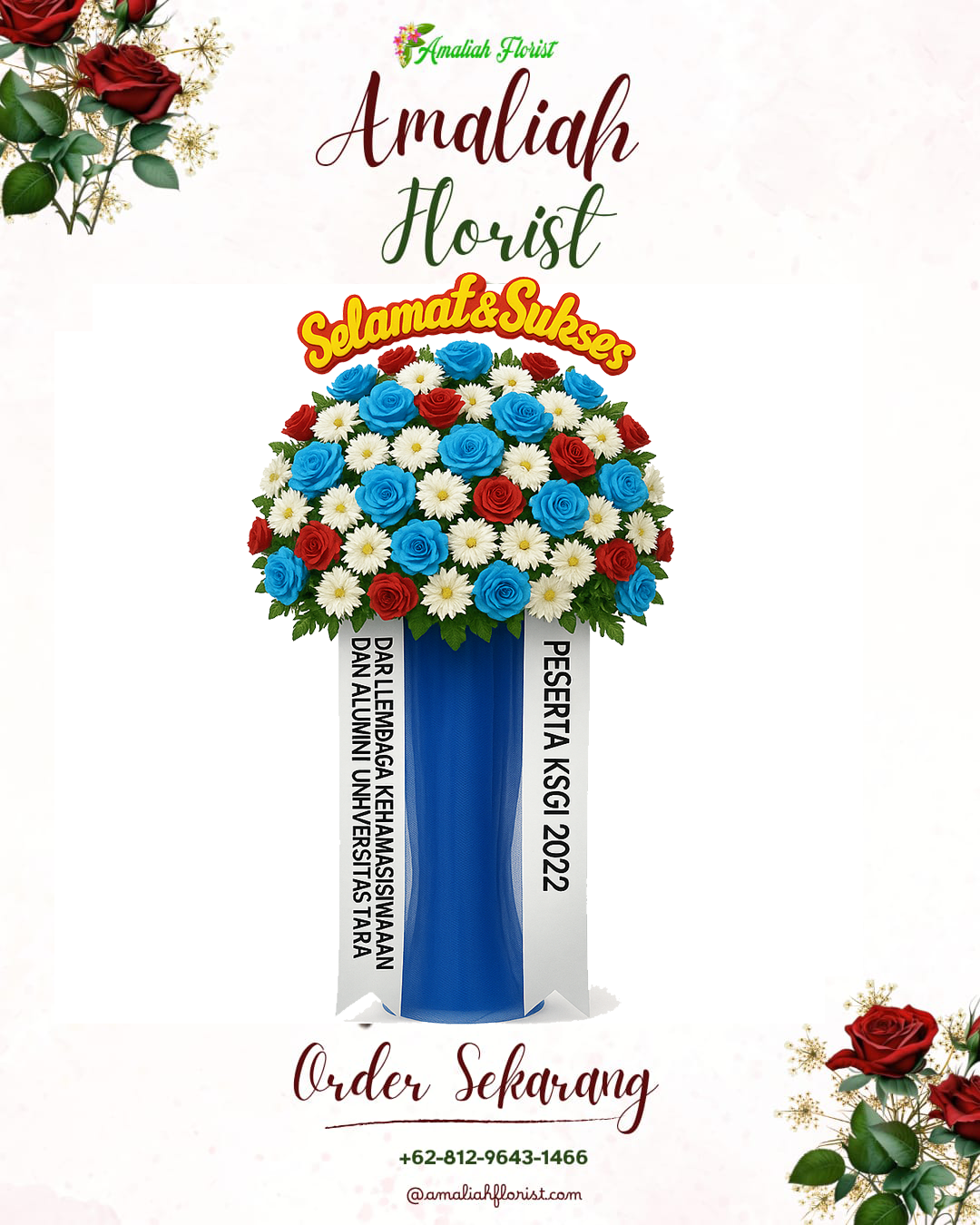 Standing Flowers Klaten Utara